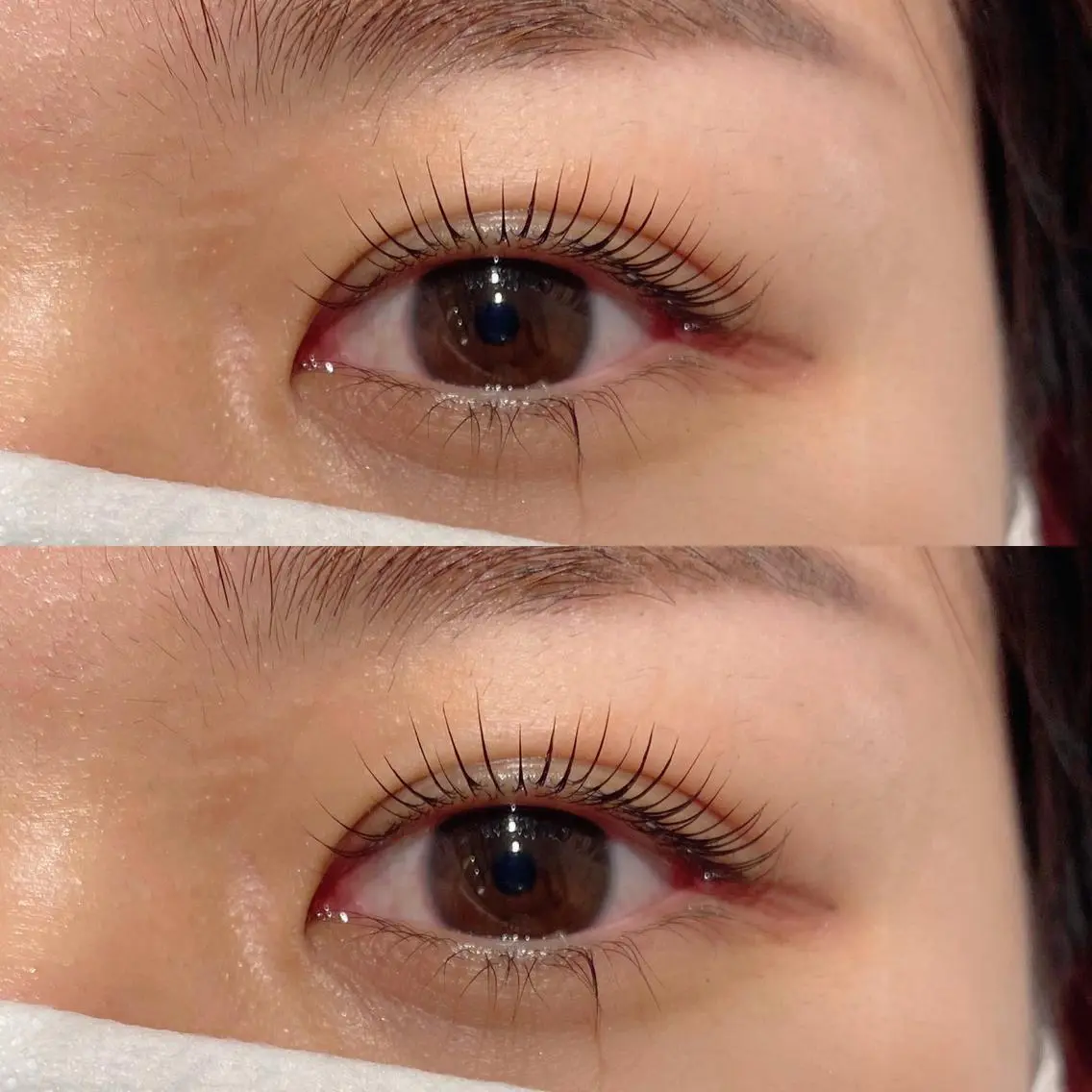 マツエク・マツパ マツパ eyelist. AIのマツエク・マツパデザイン