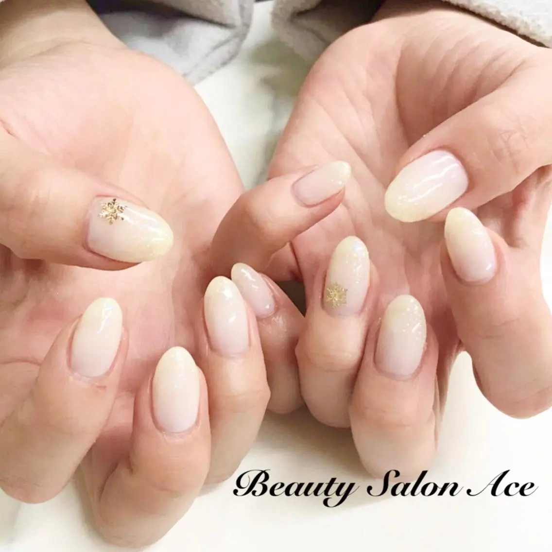 ネイル ハンドネイル ハンドケア 池袋フィルイン Ace♡Nailのネイルデザイン
