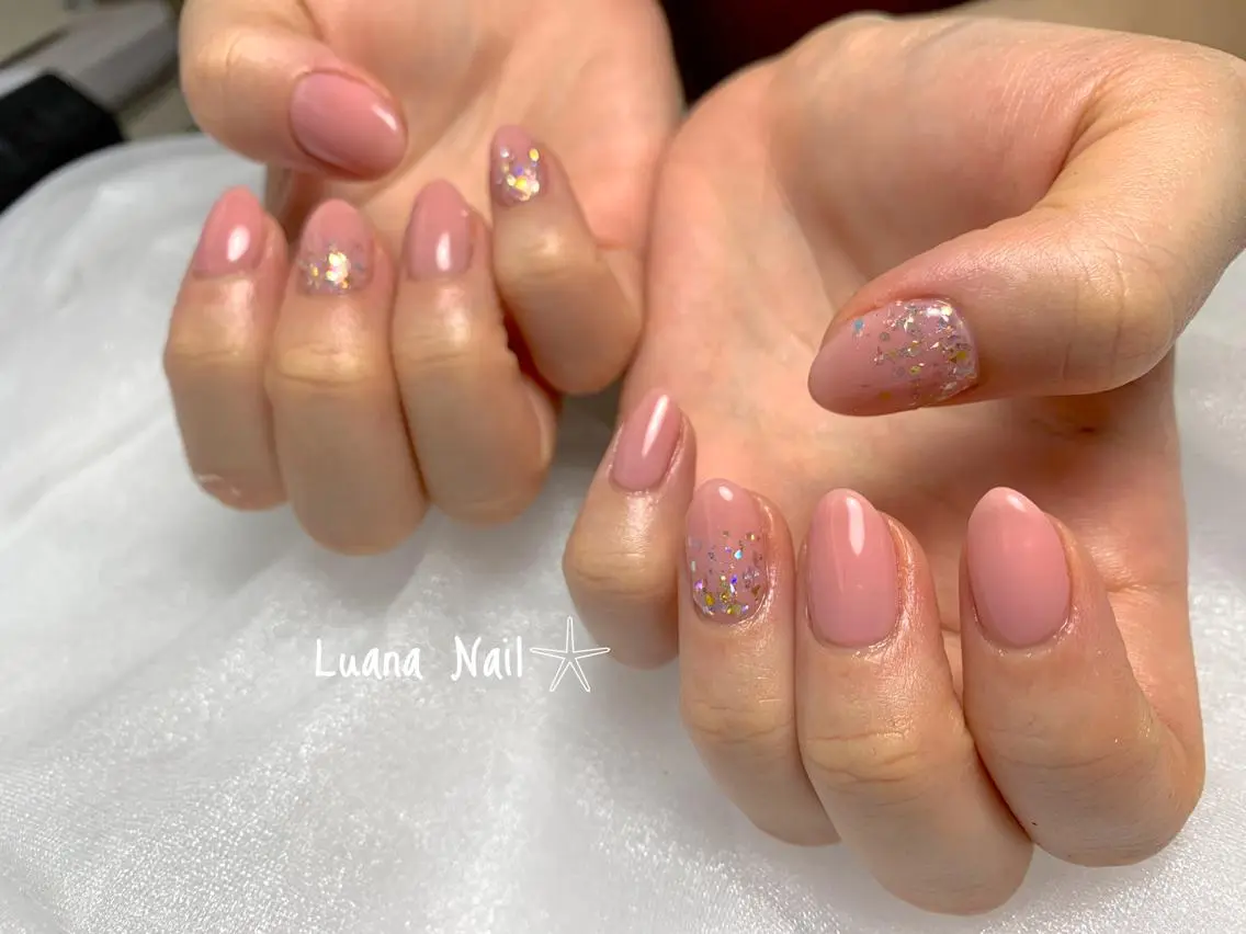 ネイル BeauJu by Luana Nailのネイルデザイン