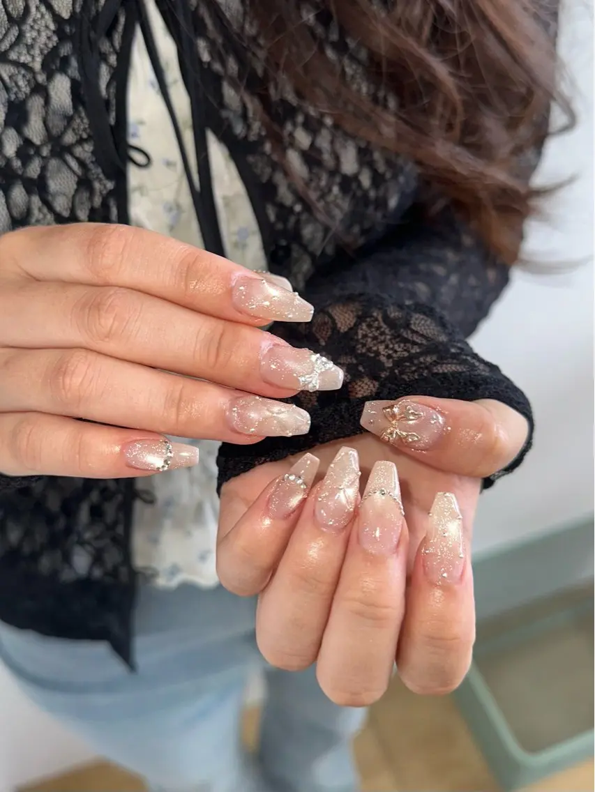 ネイル ハンドネイル 彩 名のネイルデザイン