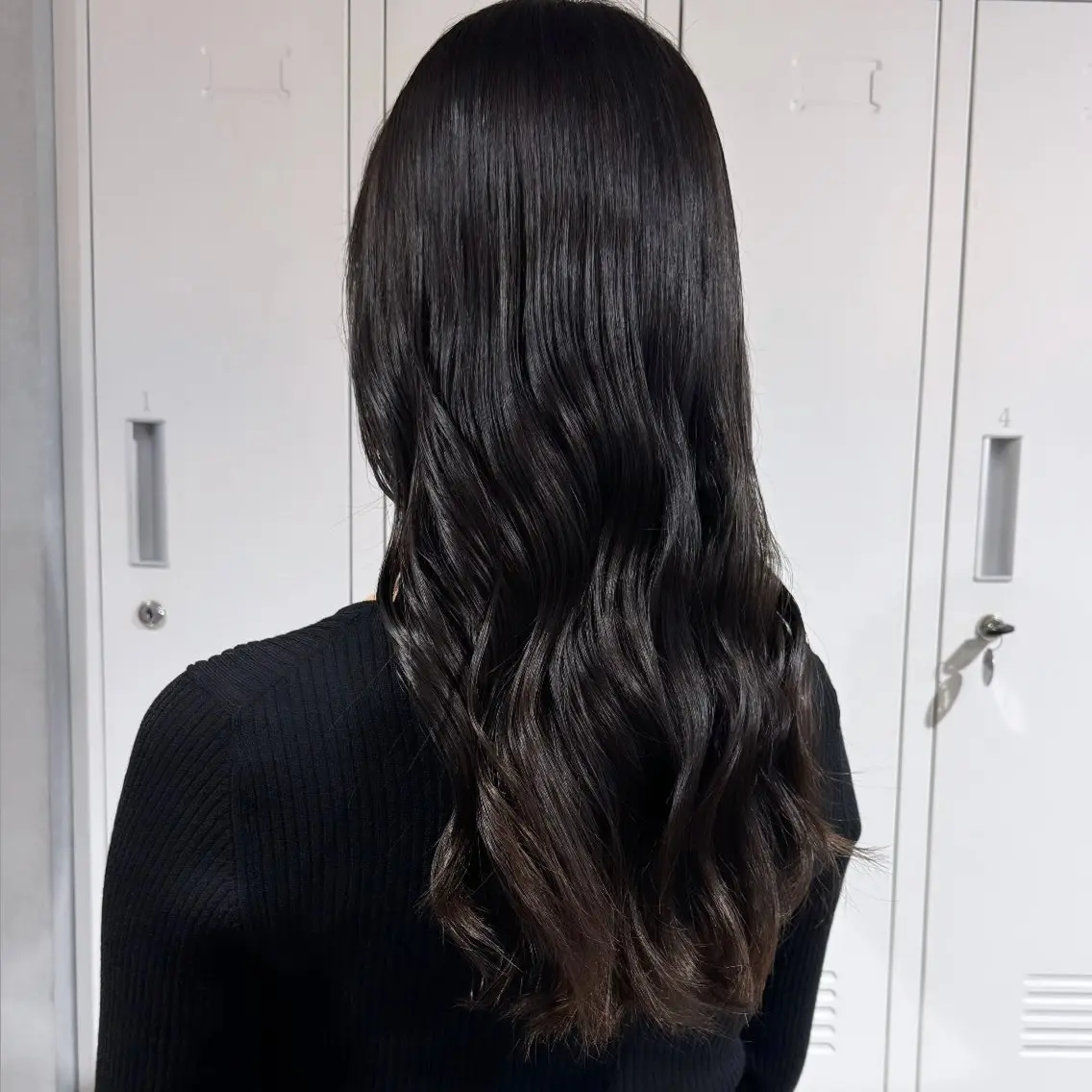 カラー カット ヘアカラー トリートメント 優梨💞 /透明感カラーのヘアスタイル