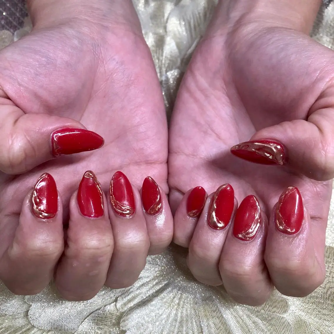 ネイル ジェルネイル J terrace Nailのネイルデザイン