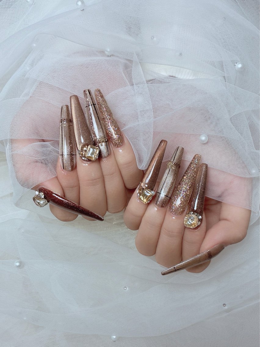 ネイル Nail salon LOTUSのネイルデザイン