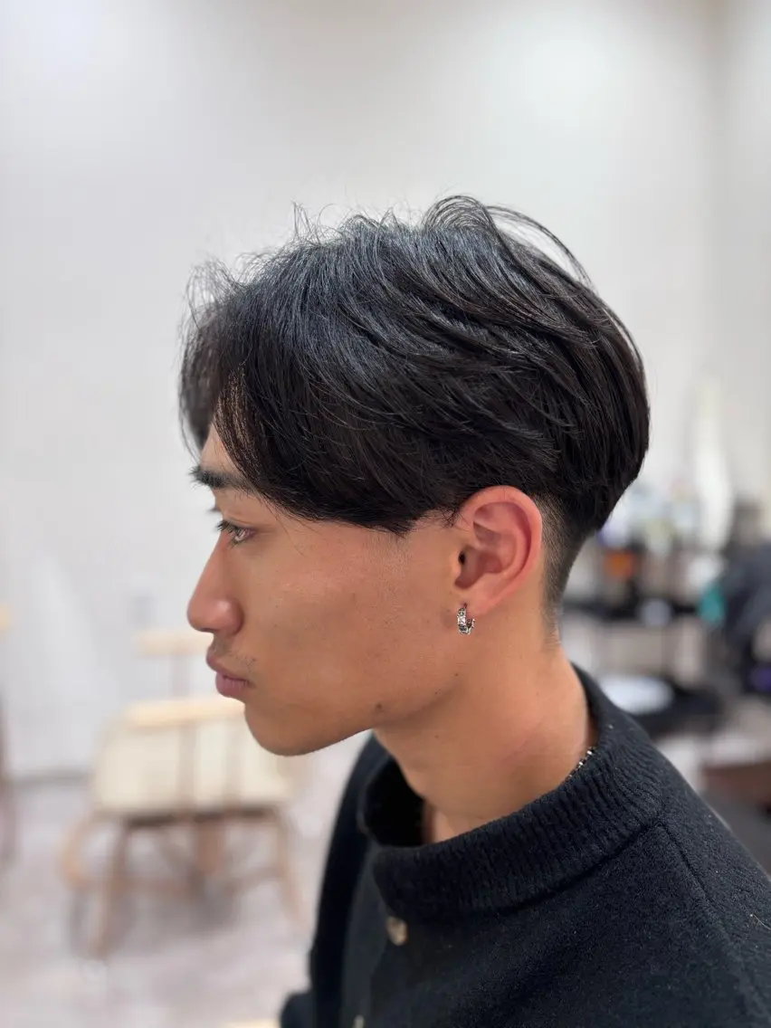 メンズ カット jammin.新塘 亮介のヘアスタイル