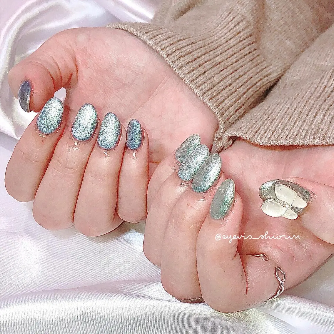 ネイル ROWnail Shioneのネイルデザイン