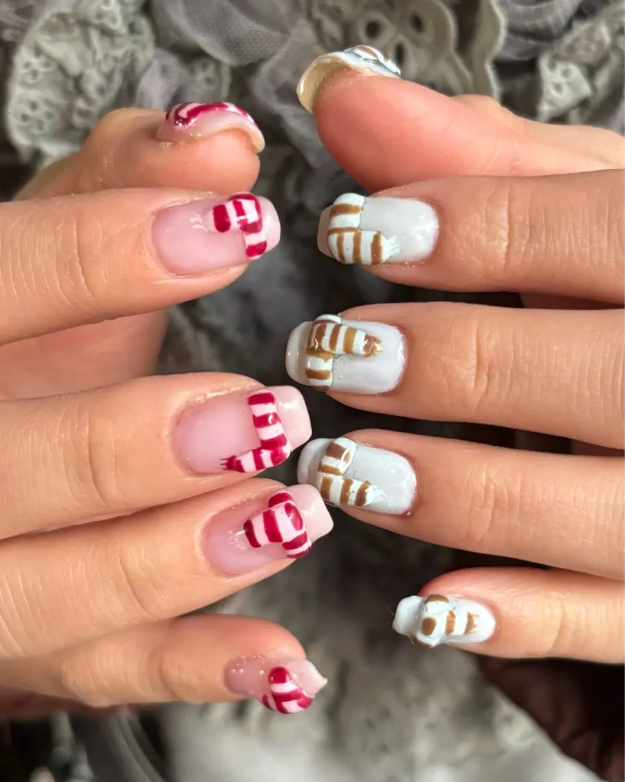 ネイル ハンドネイル 🪐富島彩夏 /海外nail🪐のネイルデザイン
