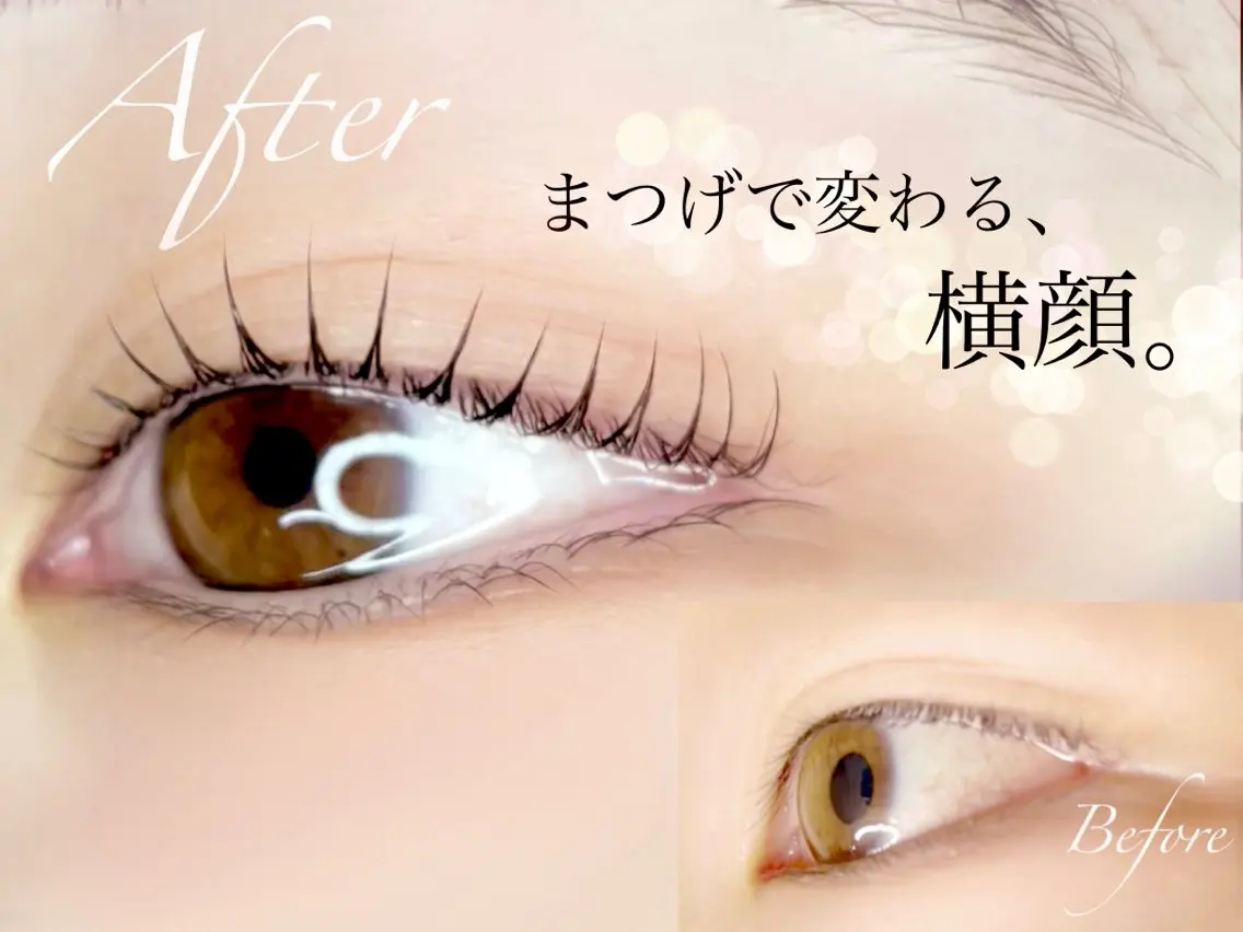 マツエク・マツパ マツパ velveteyes ＊yukiのマツエク・マツパデザイン