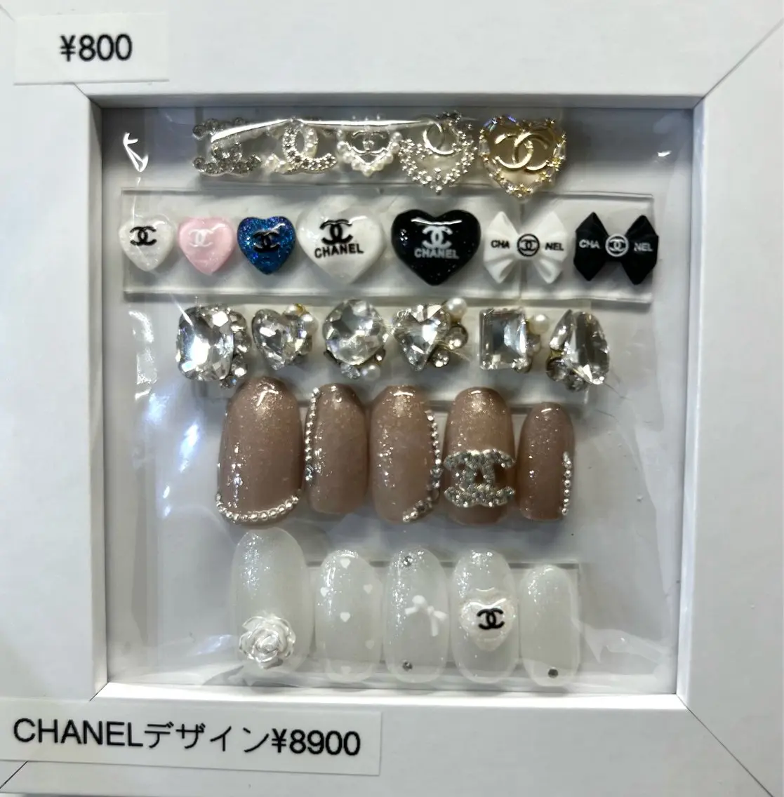 ネイル ハンドネイル ray's nailのネイルデザイン