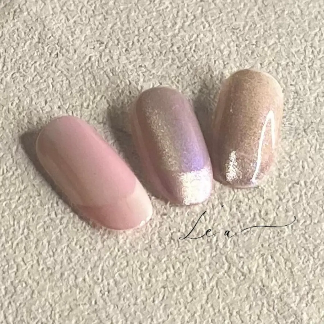 ネイル Le'a nail&eyesのマツエク・マツパデザイン