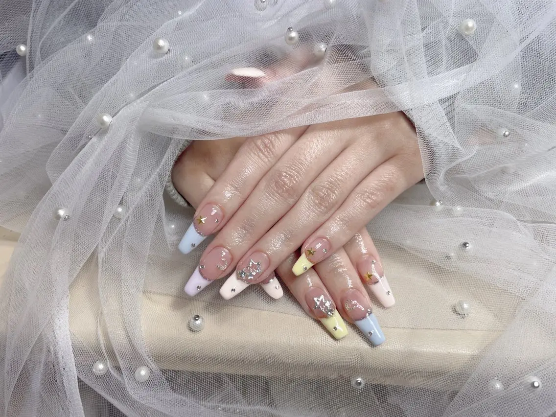 ネイル ハンドネイル Angel AngelNailのネイルデザイン