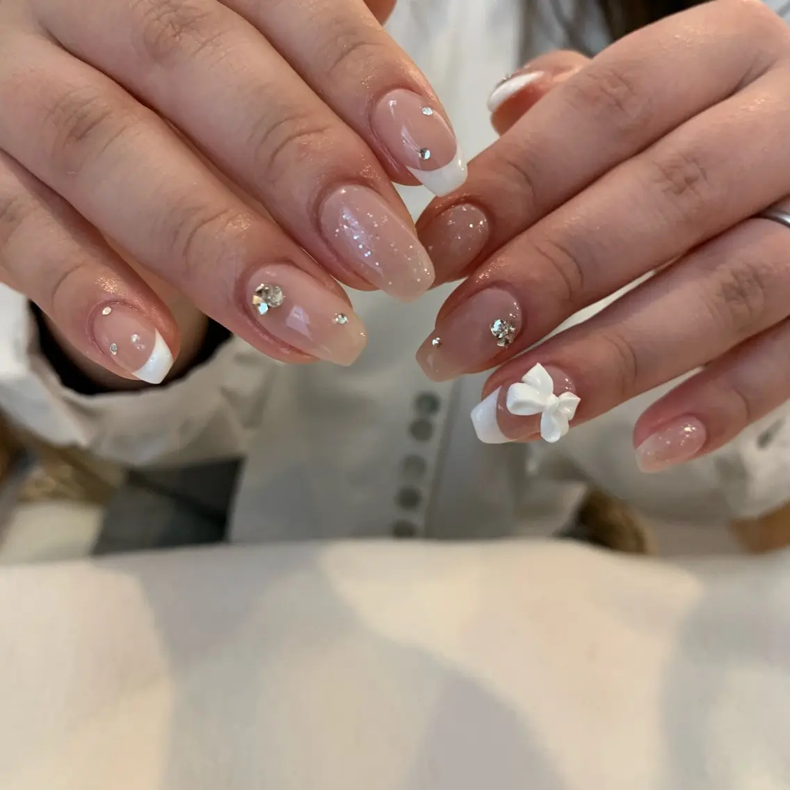 ネイル ハンドネイル ＿i nails'のネイルデザイン