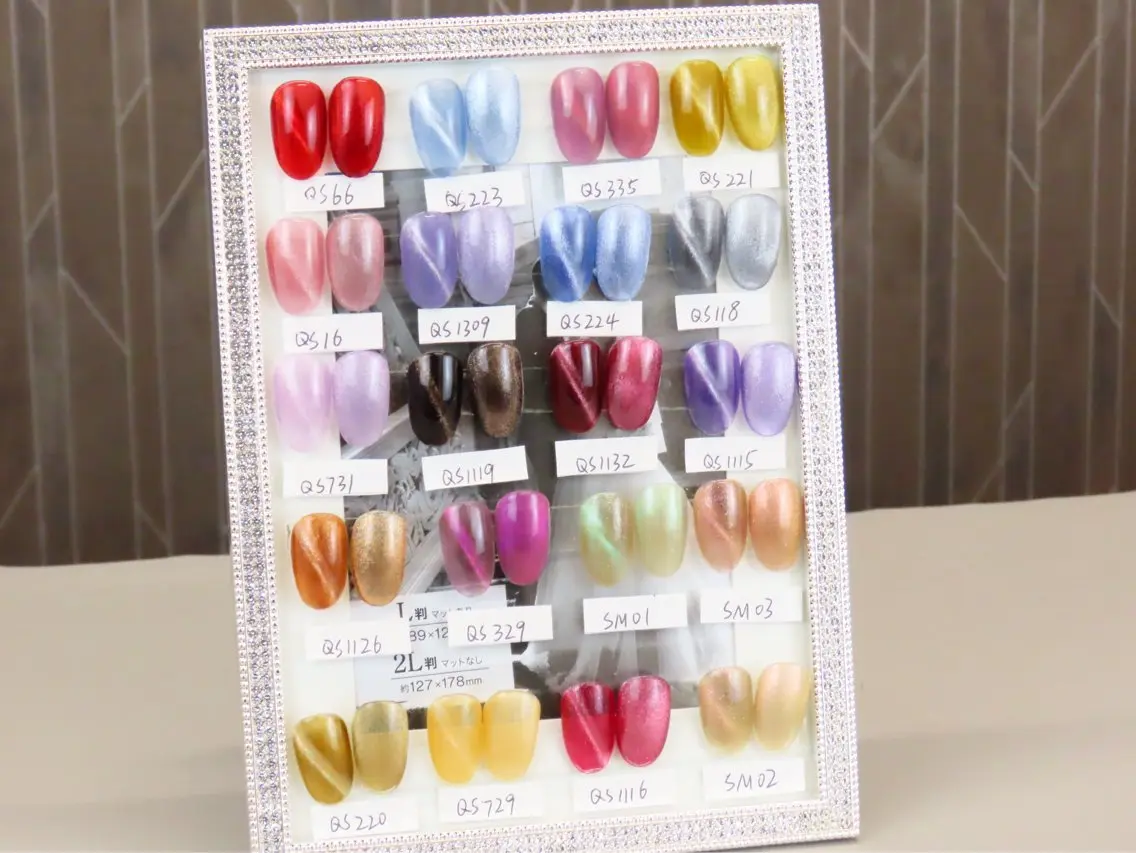 ネイル Onason NailSalonのネイルデザイン