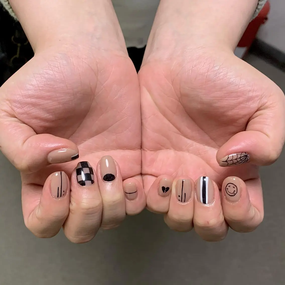 ネイル アートネイル SAPHIR nail & eyeのマツエク・マツパデザイン