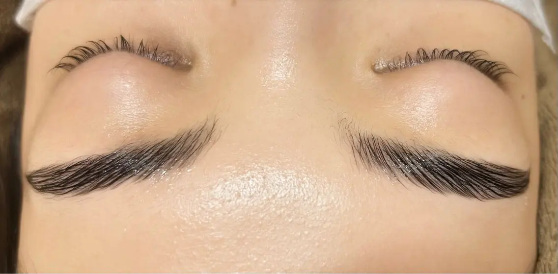 美眉スタイリング☆WAX脱毛の写真