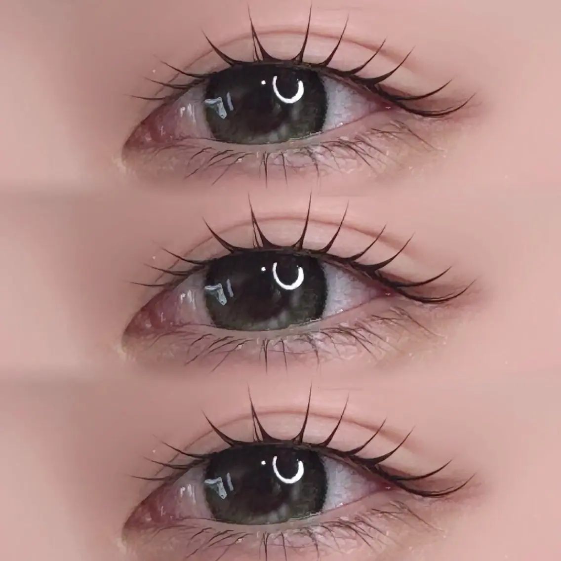 マツエク・マツパ マツパ eyelist Asaのマツエク・マツパデザイン