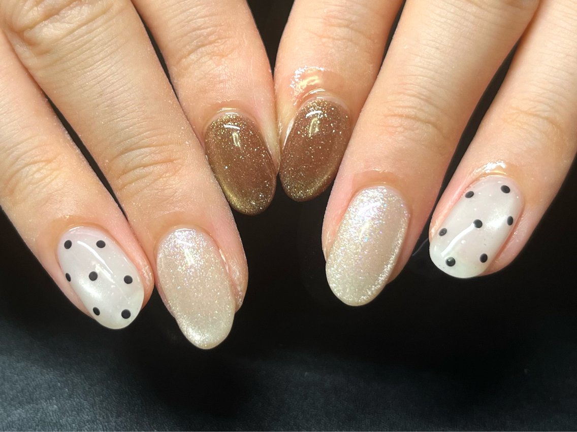 ネイル ハンドネイル nailpark_ MITSUMEチカのネイルデザイン