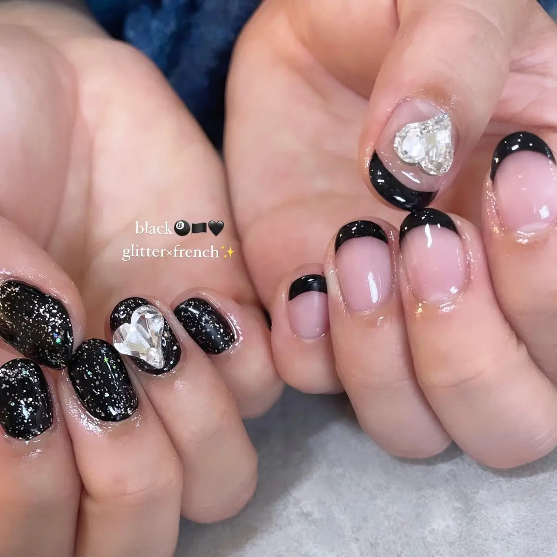 ネイル アートネイル Nail Salon Gummi.のネイルデザイン