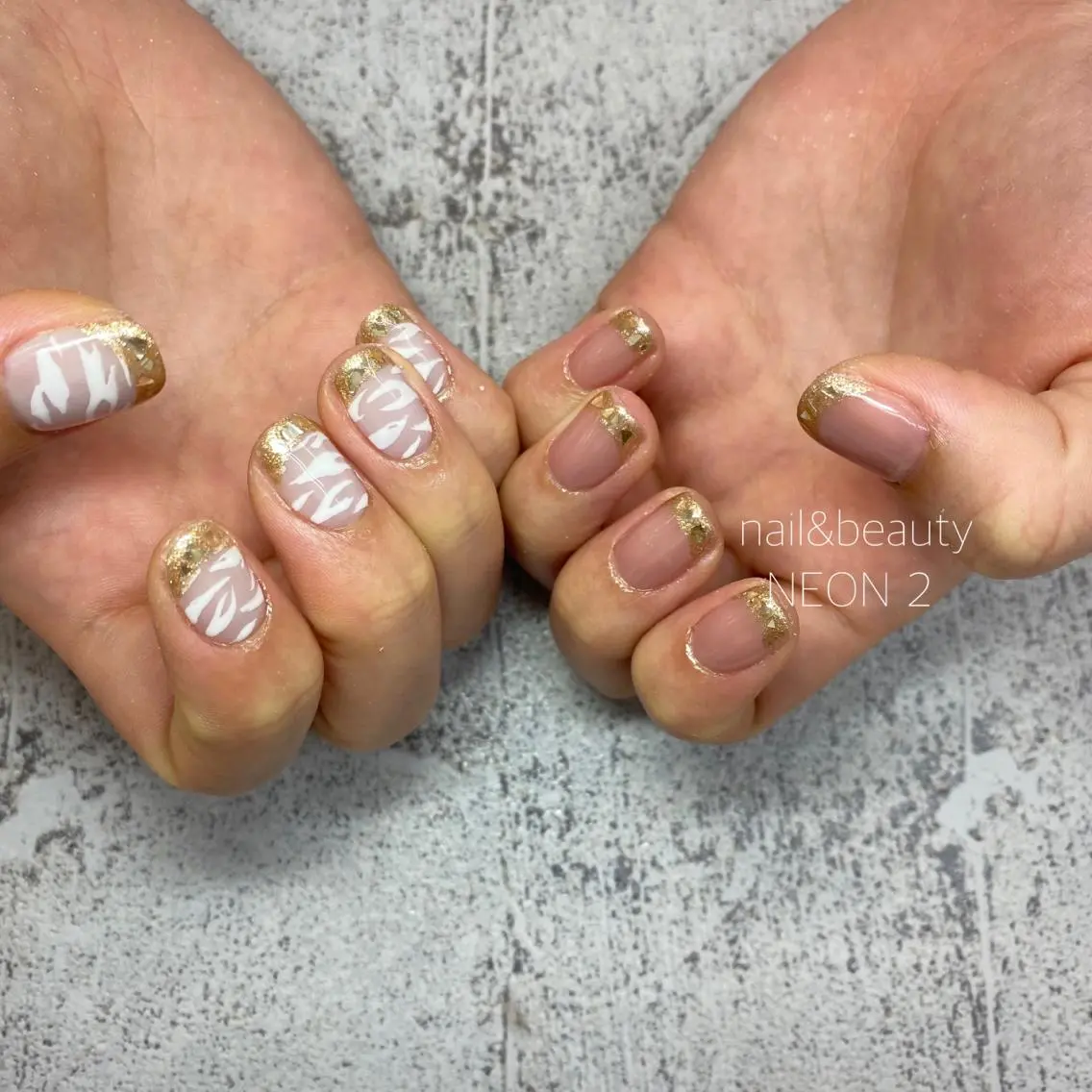 ネイル C.Nail ネイリストのネイルデザイン