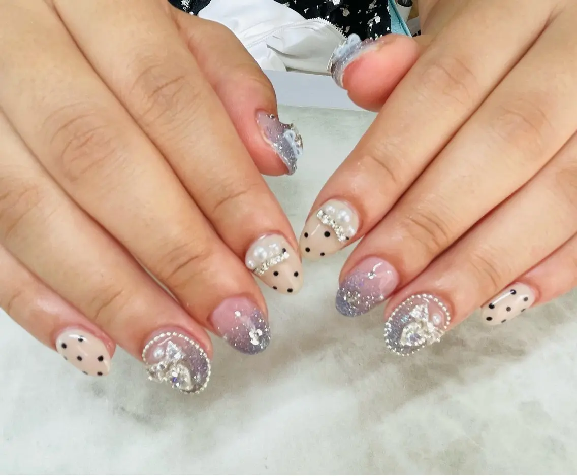 ネイル 持ち込み Star Beautyのネイルデザイン