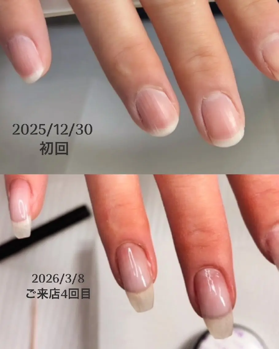 ネイル ワンカラーネイル R3 Nailのネイルデザイン