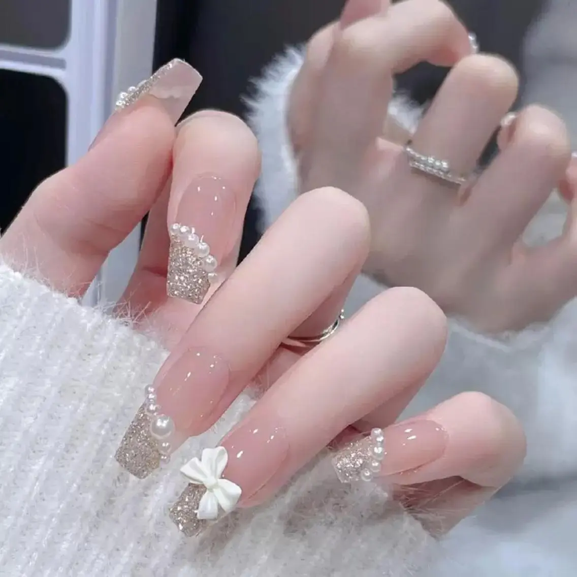 ネイル ハンドネイル Miya🎀 nailのネイルデザイン