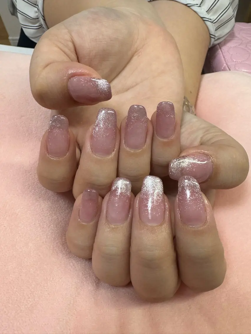 ネイル ハンドネイル フットネイル nailsalon momoのネイルデザイン