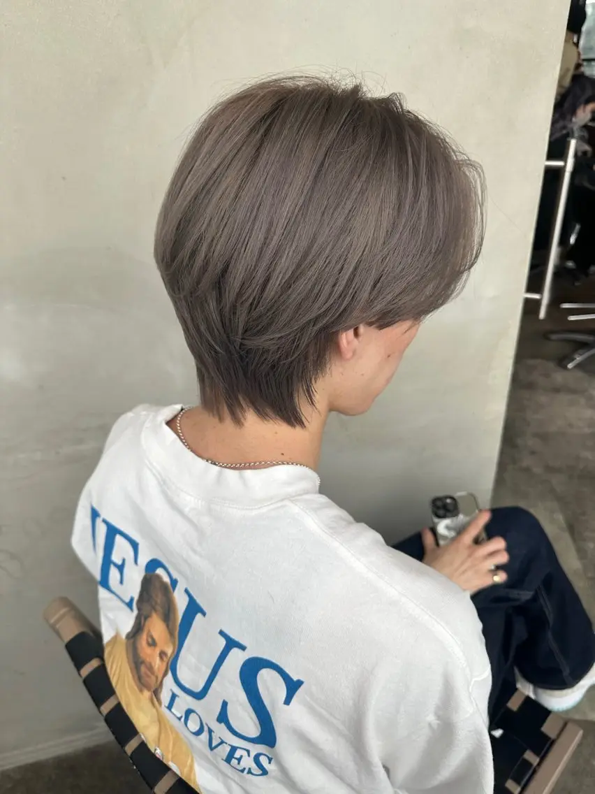 メンズ 渋谷メンズ特化/ mayukoのヘアスタイル