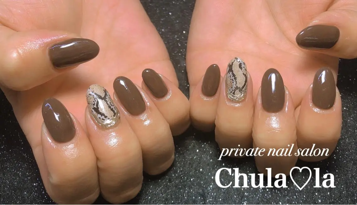 ネイル アートネイル ハンドネイル Chula♡la 豊見城市高安のネイルデザイン