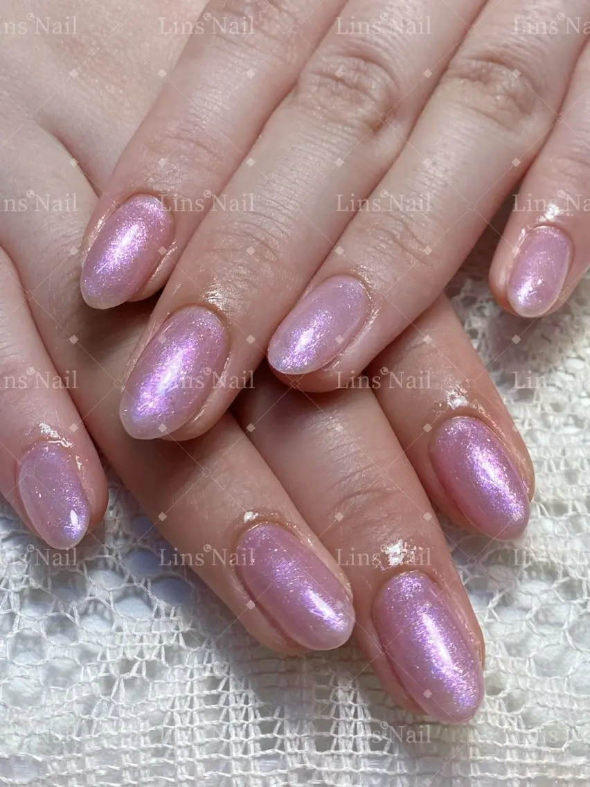 ネイル ハンドネイル Lins Nailのネイルデザイン