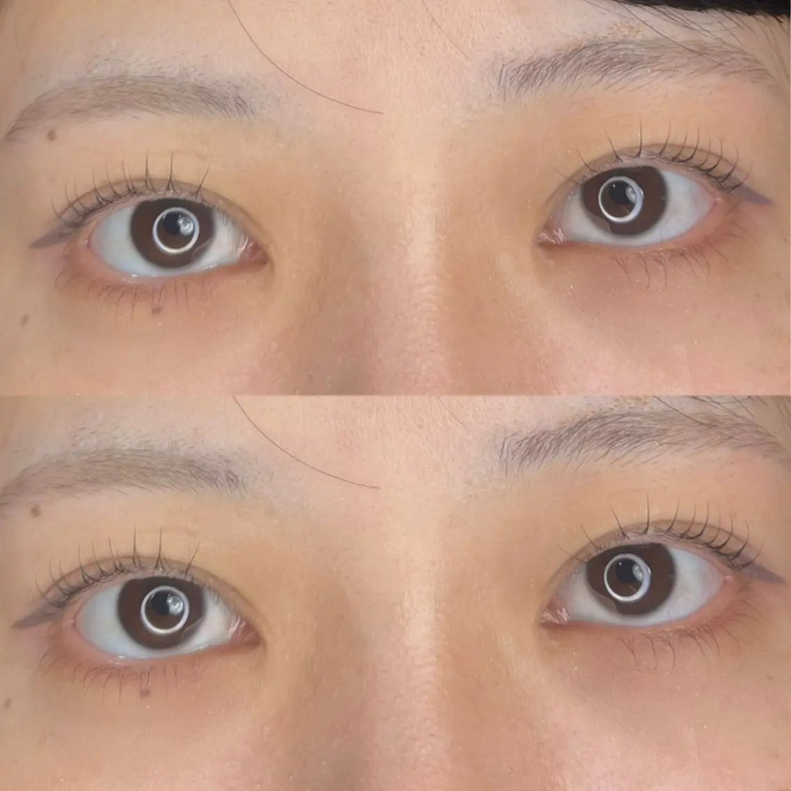 マツエク・マツパ マツパ EYE&NAIL M / EBINA🌛のマツエク・マツパデザイン