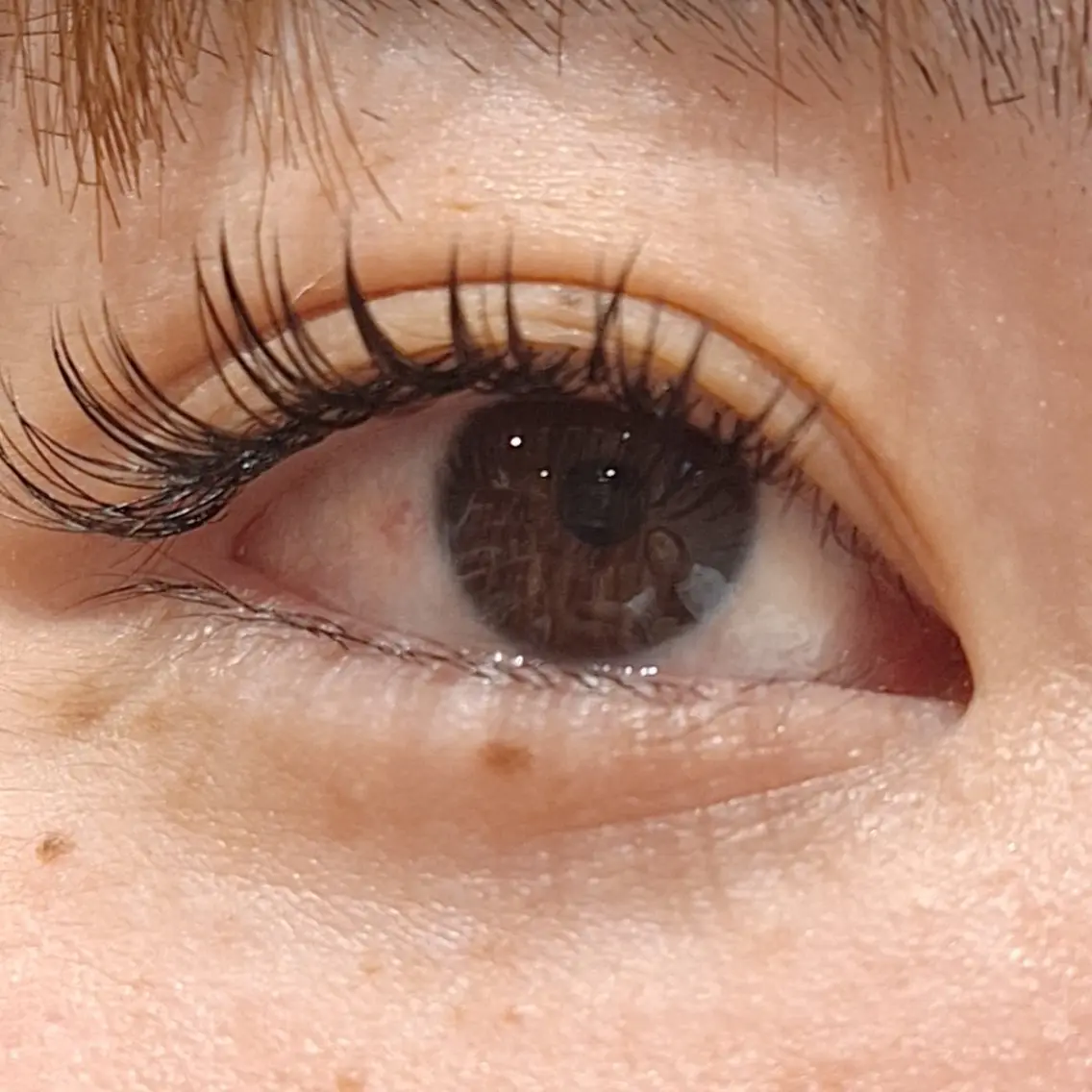 マツエク・マツパ eyelash  Recona のマツエク・マツパデザイン
