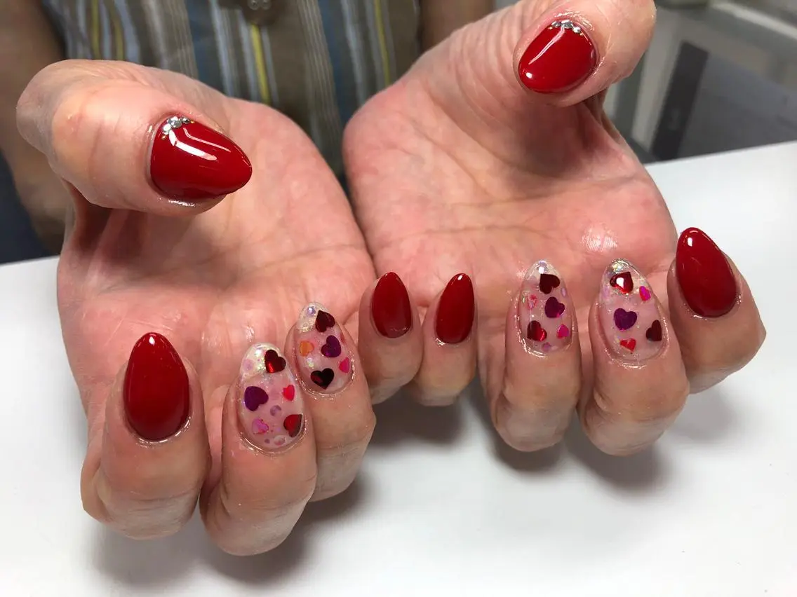 ネイル K- nailのネイルデザイン