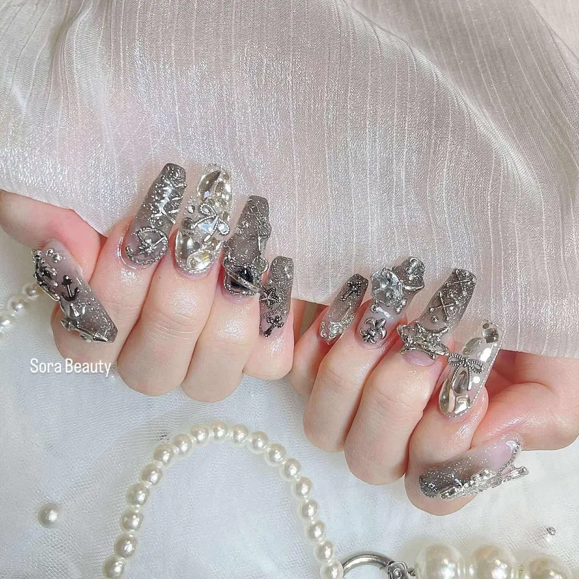 ネイル Sora Nailのネイルデザイン