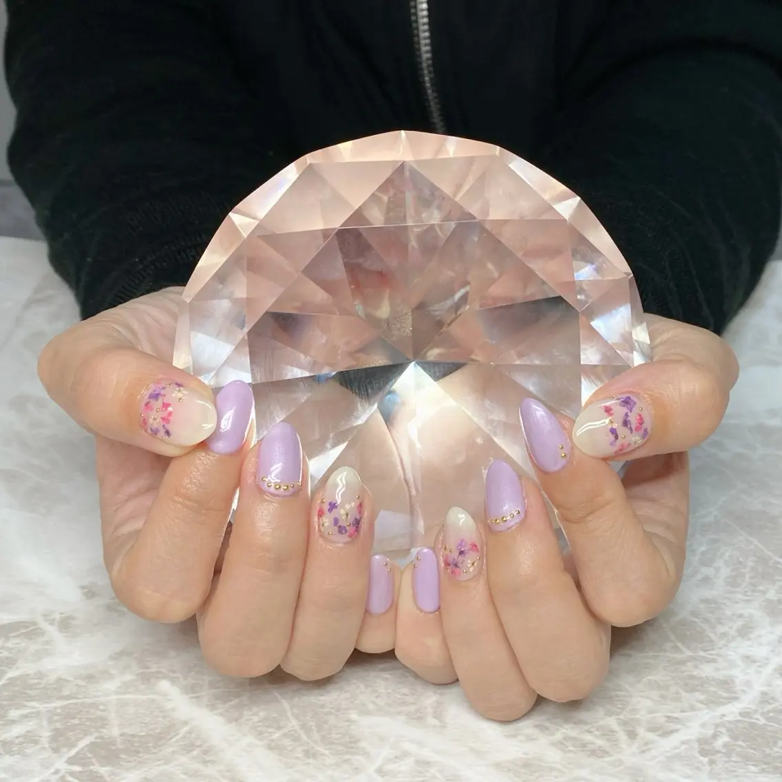 ネイル ハンドネイル ゆぴねいる yupinailのネイルデザイン