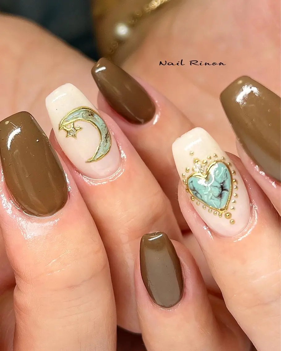 ネイル ハンドネイル Nail Rinonのネイルデザイン