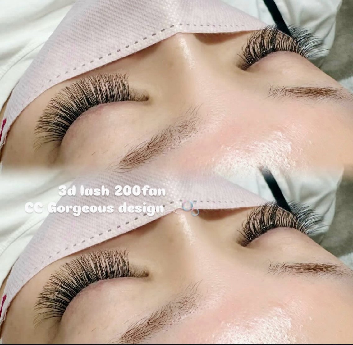 マツエク・マツパ CCカール Cカール mori 💎eyelashのマツエク・マツパデザイン