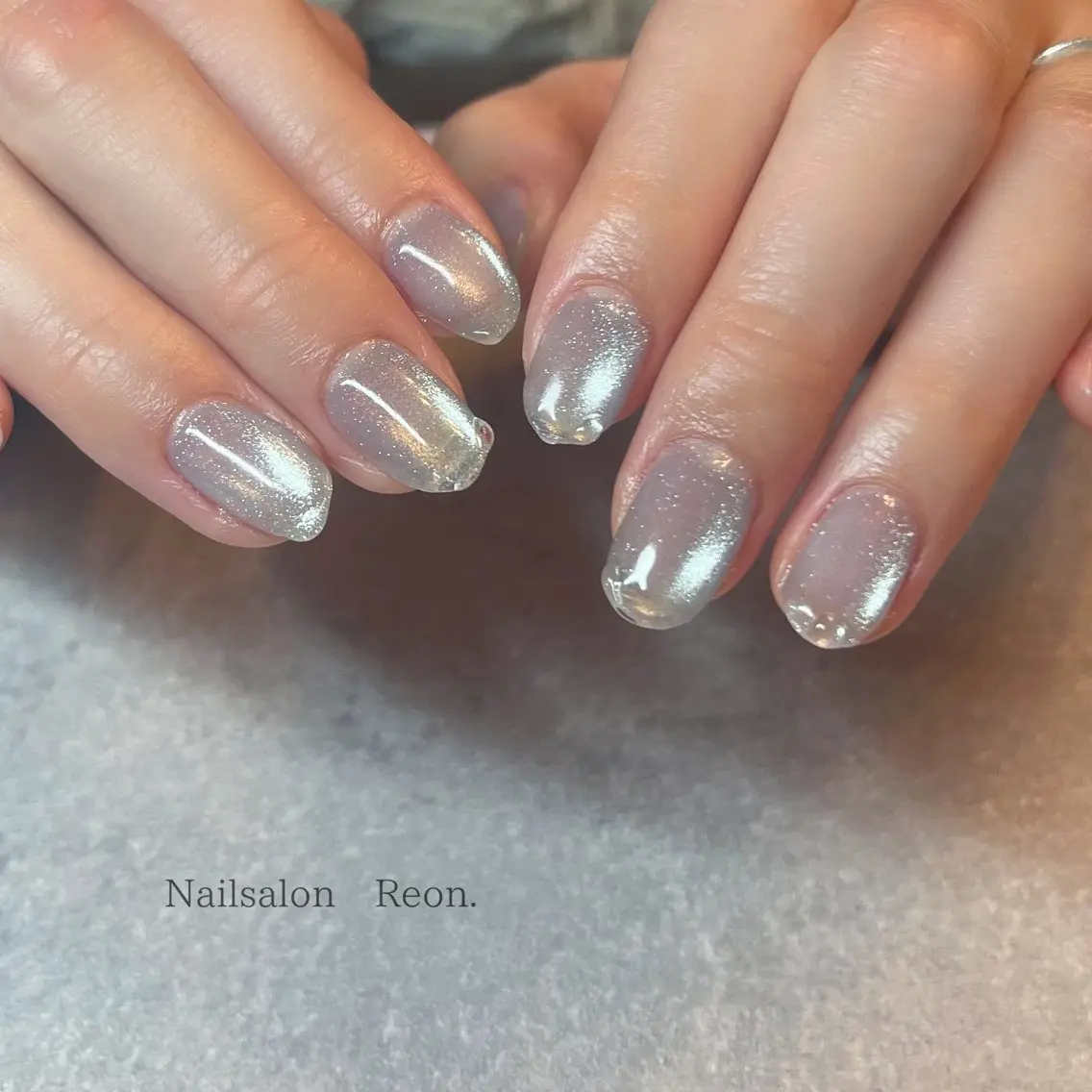 ネイル ハンドネイル Nailsalon Reon.のネイルデザイン