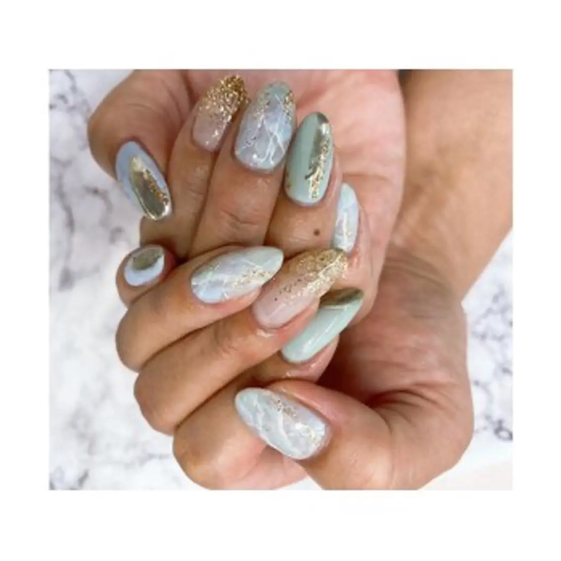 ネイル ハンドネイル ネイルサロン nail_upのネイルデザイン