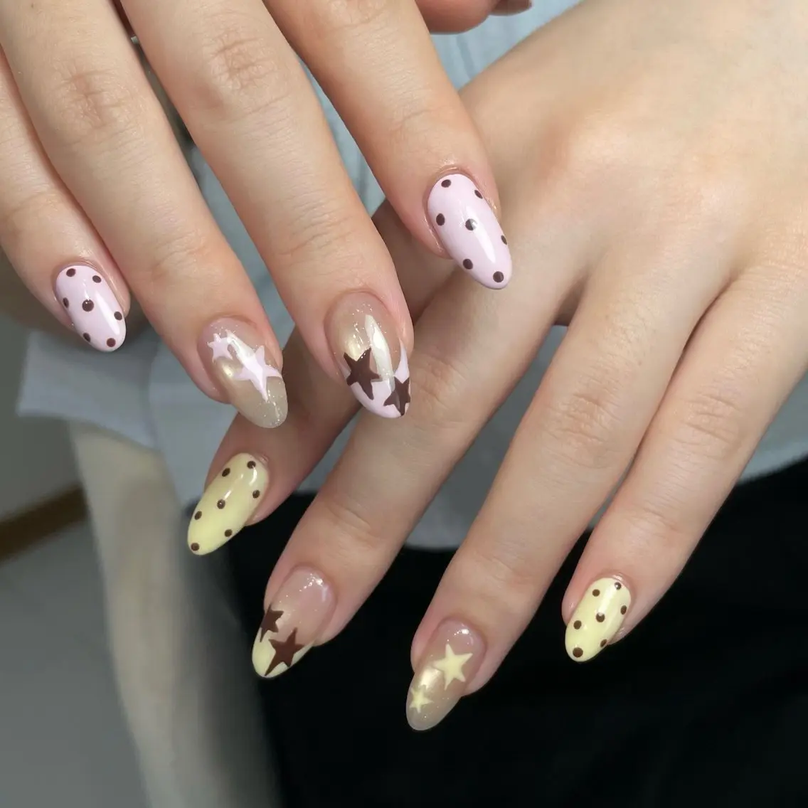 ネイル ハンドネイル VIREA Nail Salonのネイルデザイン