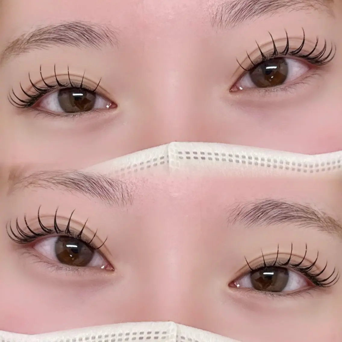 LEDマツエク ♥80本の写真