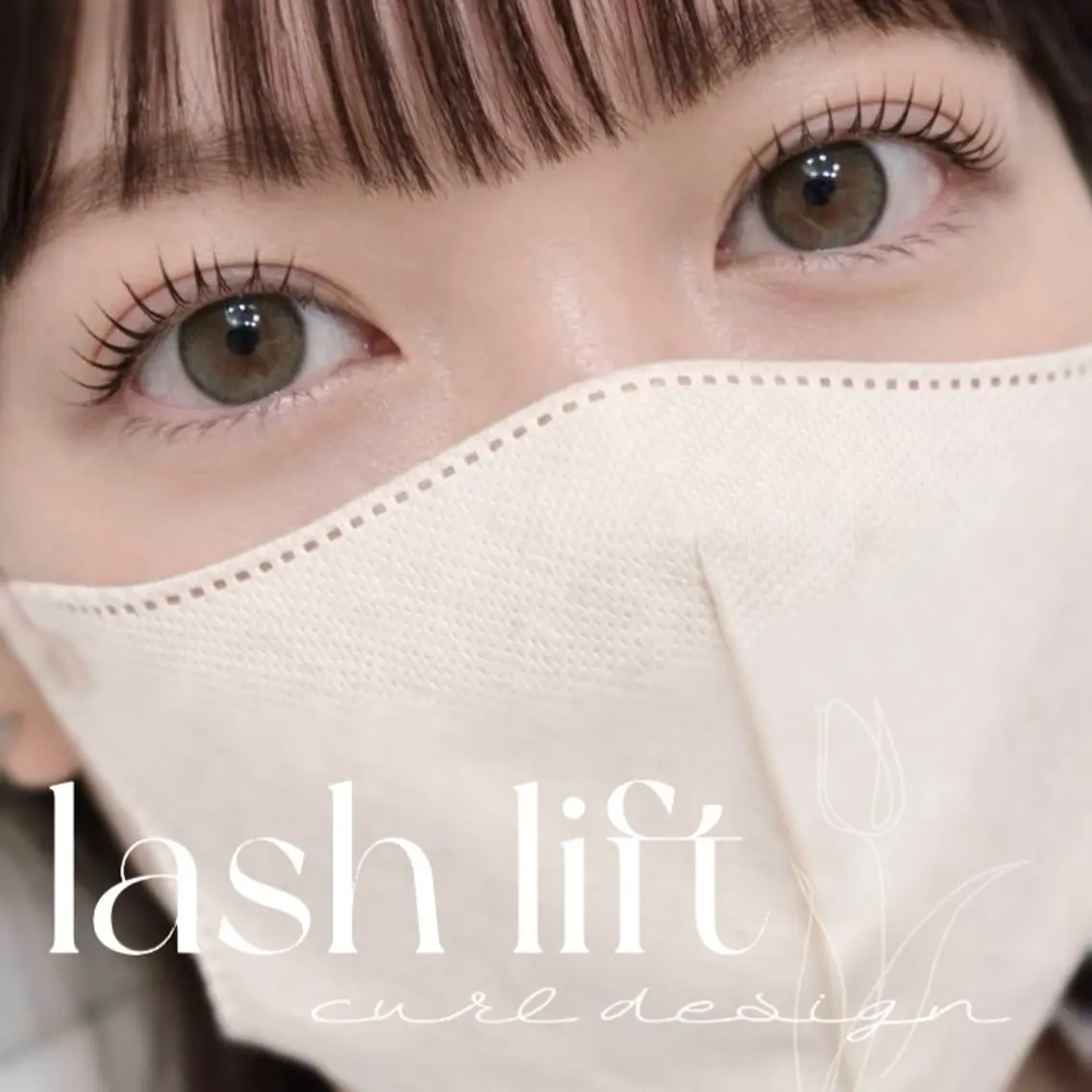 マツエク・マツパ 谷口遥 ♡ jolie栄店のマツエク・マツパデザイン