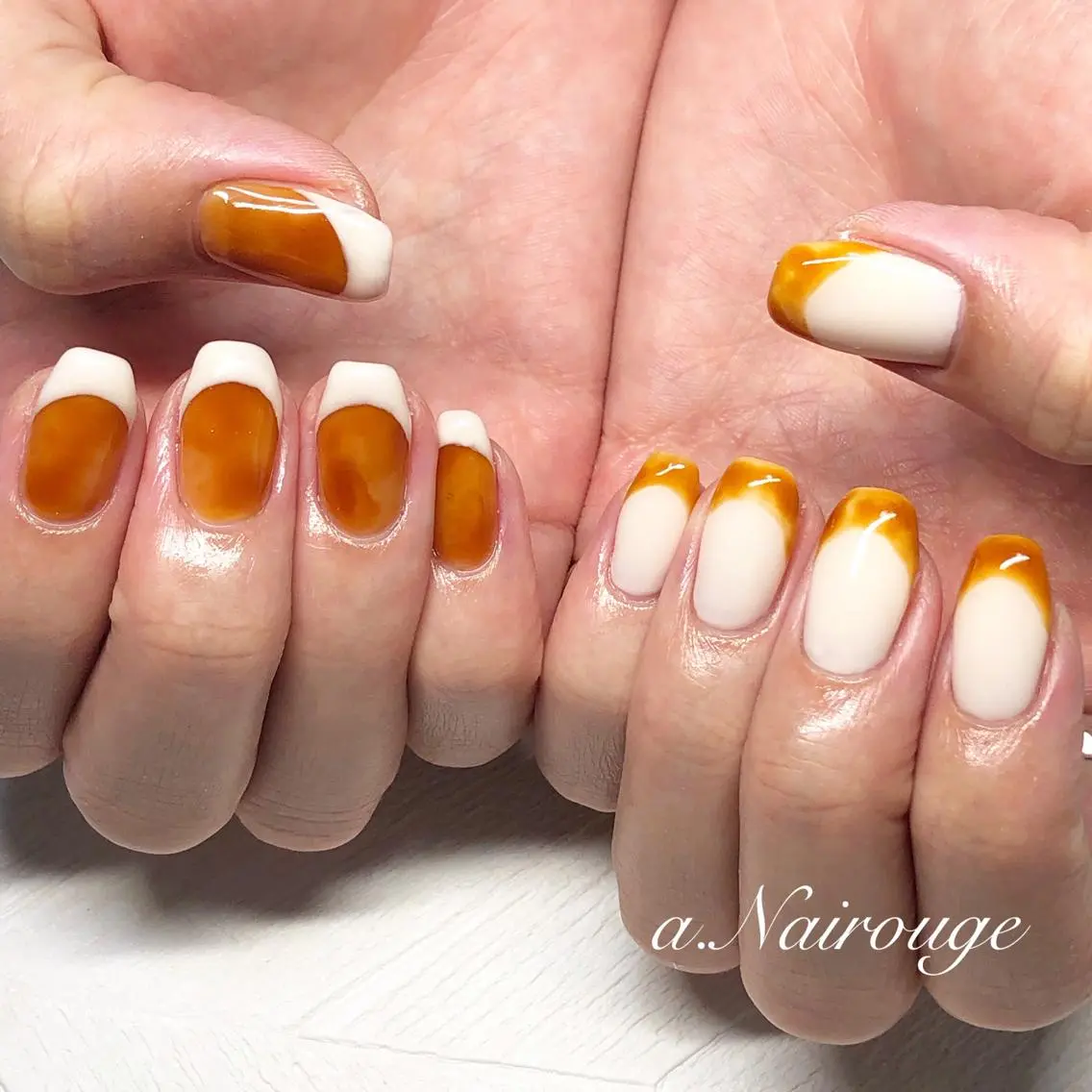 ネイル Nail salon REIRISのネイルデザイン