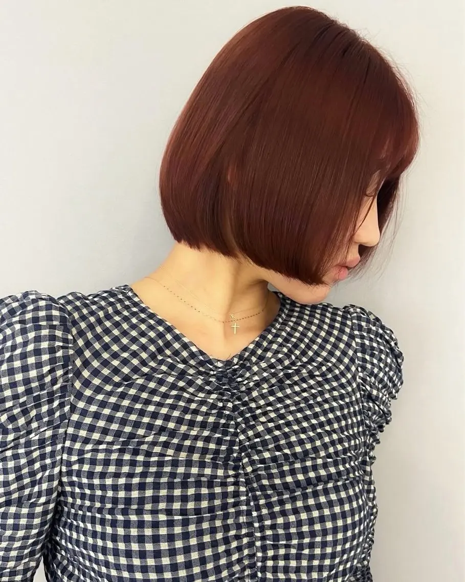✨似合わせカット+シャンプーブローの写真