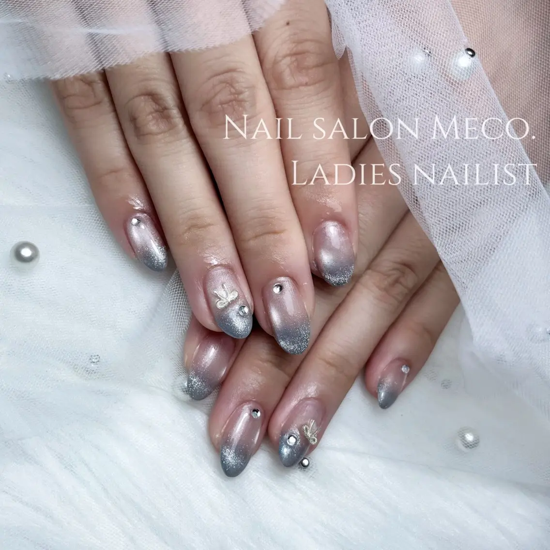 ネイル nailsalon mecoのネイルデザイン