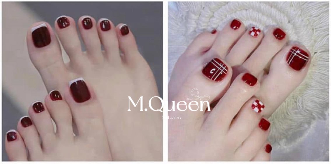 ネイル M.Queenネイル サロン天神今泉店のネイルデザイン