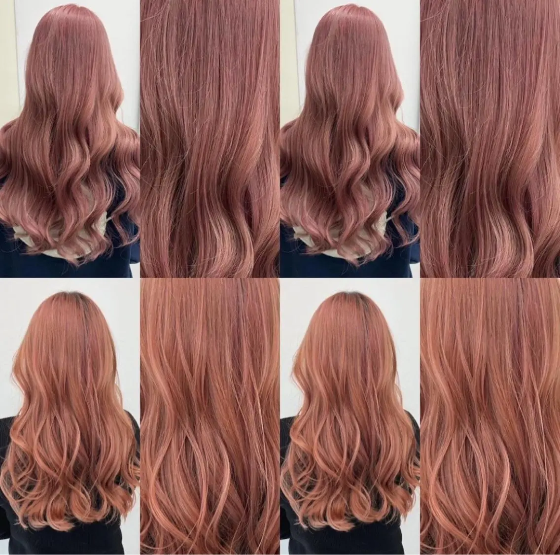 ロング カラー モテ髪提案🫧 /HaRu🏳️‍⚧のヘアスタイル