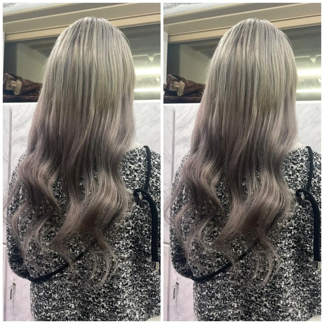 ロング エクステ 🦋プルエクステ ARISA🦋のヘアスタイル