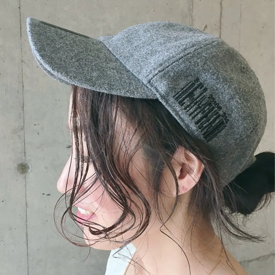 セミロング カラー パーマ ヘアアレンジ メンズ キッズ メンズパーマ セミロングパーマ カット TopStylist ✂︎ Azumaのヘアスタイル