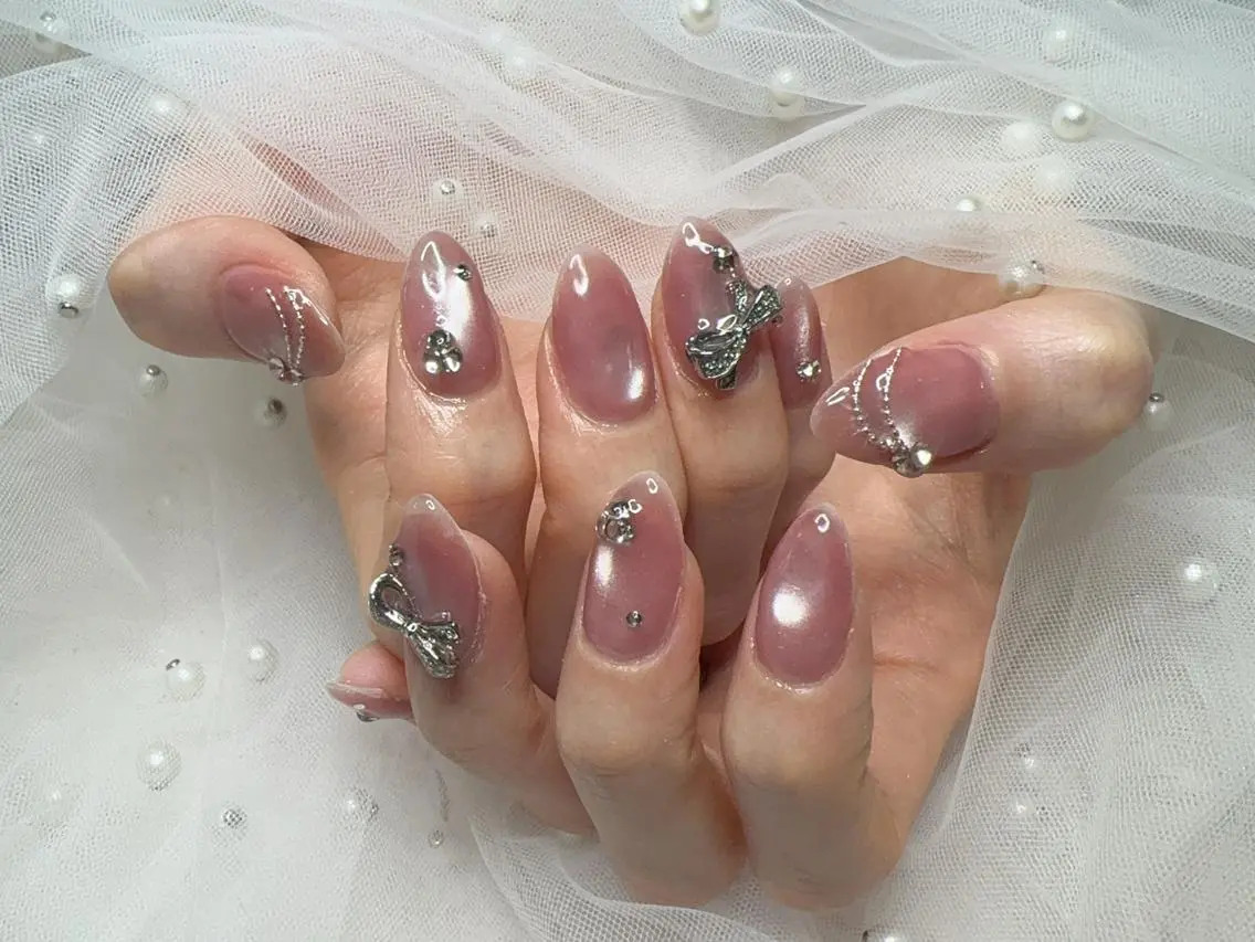 ネイル ハンドネイル nail ONE🤍のネイルデザイン