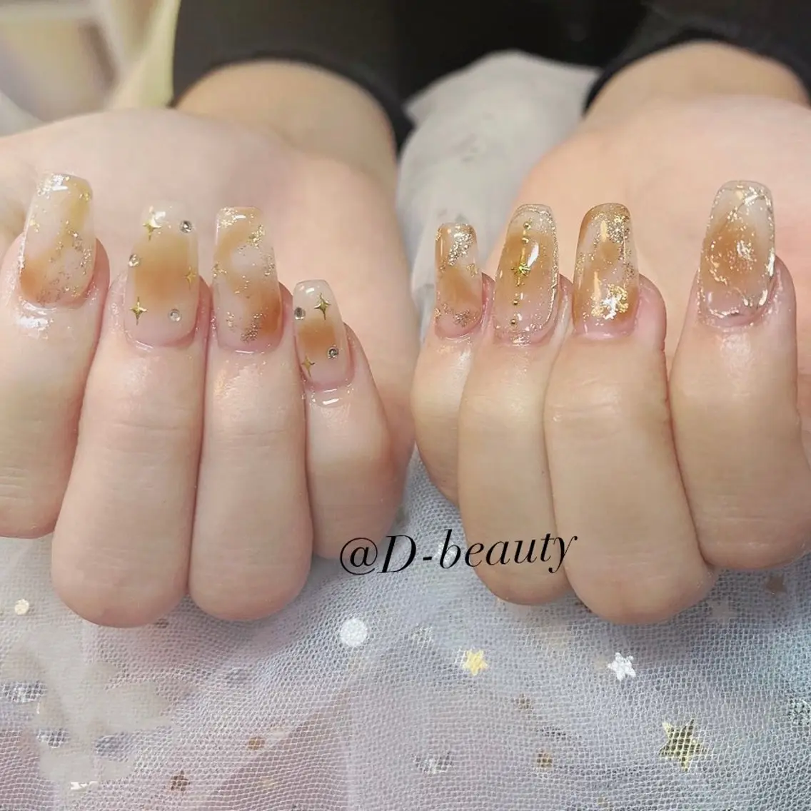 ネイル ハンドネイル スカルプ専門店 D-Beautyのネイルデザイン
